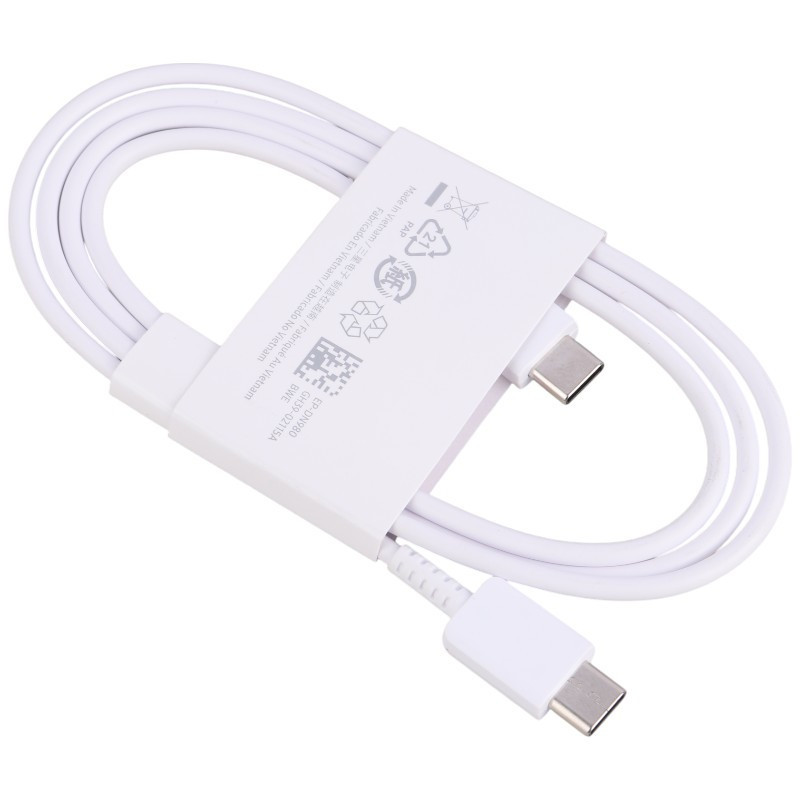 کابل دو سر تایپ سی سامسونگ S23 EP-DN980 طول 1 متر